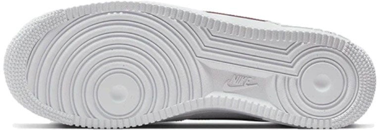 Nike Nike Air Force 1 Low Picante Red Wolf Grey Wit