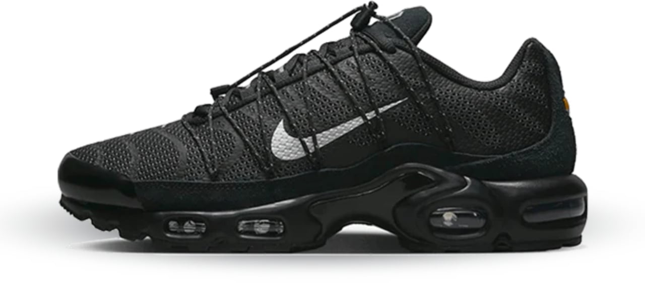 Nike Nike Air Max Plus Toggle Black Reflective Divers