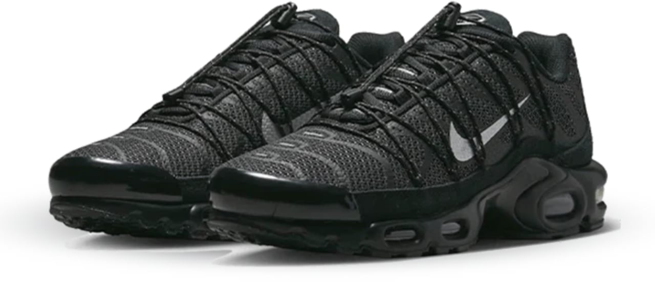 Nike Nike Air Max Plus Toggle Black Reflective Divers