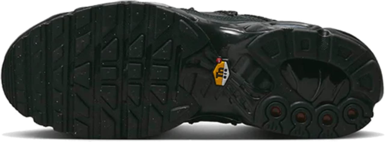 Nike Nike Air Max Plus Toggle Black Reflective Divers