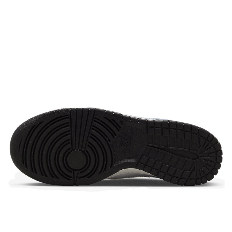 Nike Nike Dunk Low Next Nature TPU Swoosh Zwart