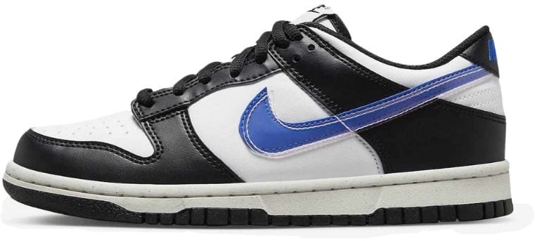 Nike Nike Dunk Low Next Nature TPU Swoosh Zwart