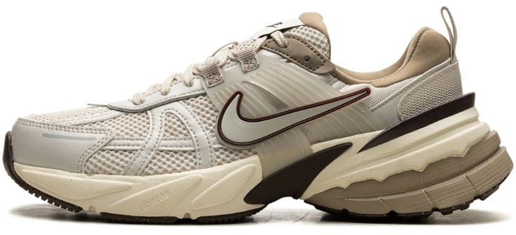 Nike Nike V2K Run Light Orewood Brown Bruin