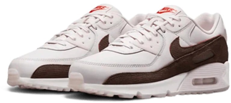 Nike Nike Air Max 90 Brown Tile Wit