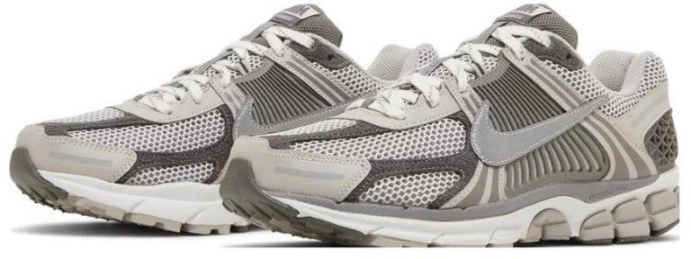 Nike Nike Zoom Vomero 5 Iron Ore Flat Pewter Grijs