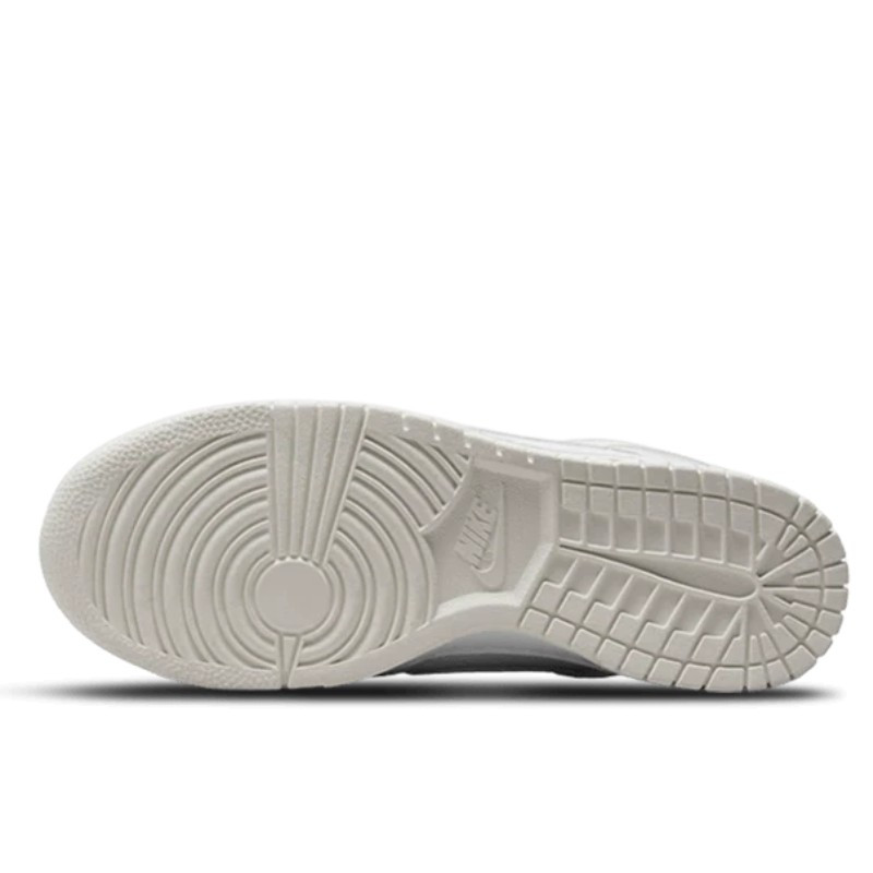 Nike Nike Dunk Low Yellow Heart Wit