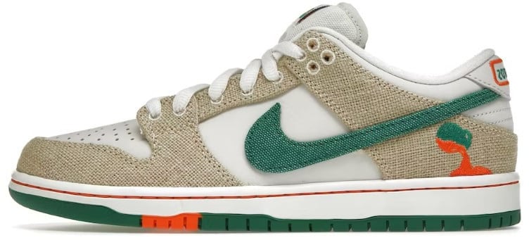 Nike Nike SB Dunk Low Jarritos Grijs