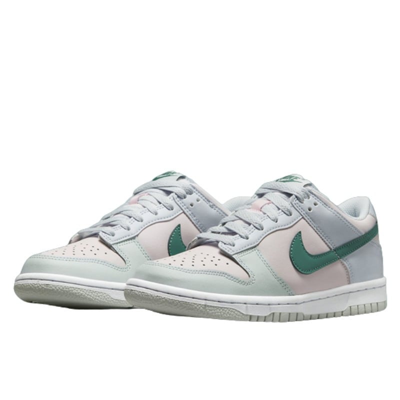 Nike Nike Dunk Low Mineral Teal Grijs