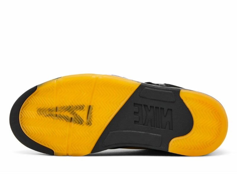 Nike Air Jordan 5 Retro A Ma Maniére Dusk Zwart