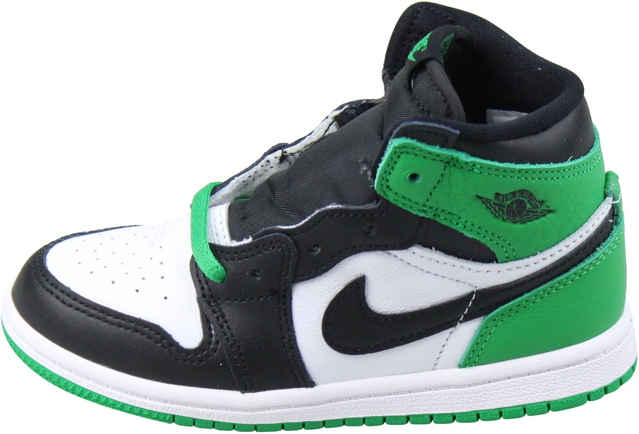 Nike Air Jordan 1 'Lucky Green' (TD) Groen