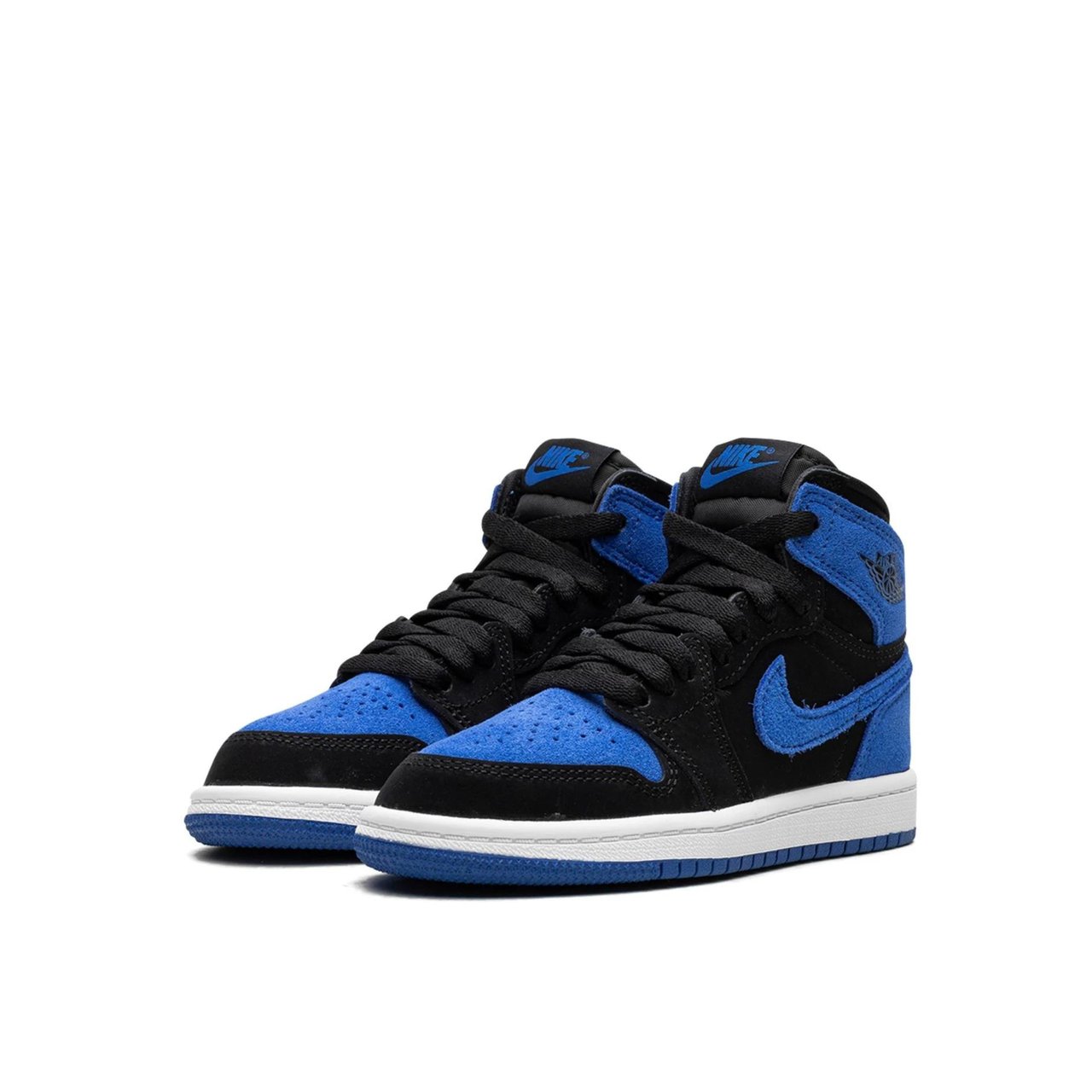 Nike Air Jordan 1 Retro High OG Royal Reimagined Enfant et Bébé Blauw