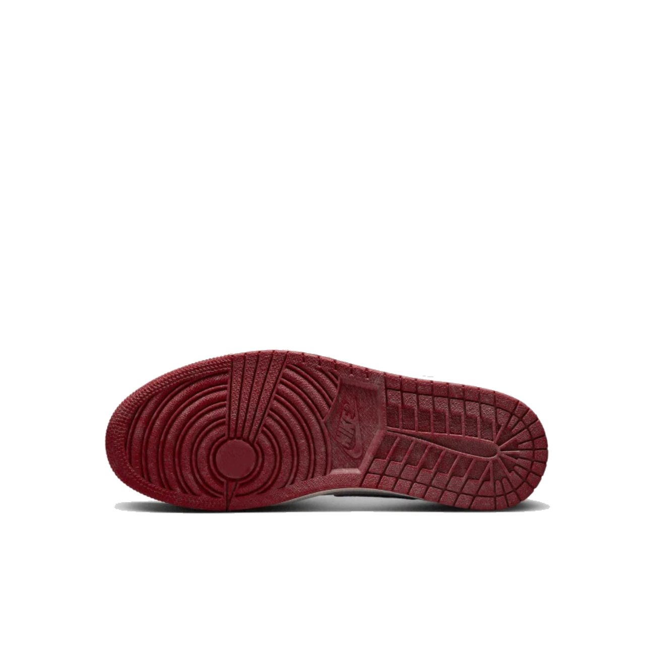 Nike Air Jordan 1 Retro High OG Chicago Lost and Found Enfant et Bébé Rood