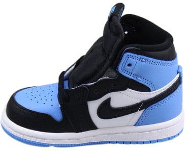 Nike Air Jordan 1 'University Blue' (TD) Blauw