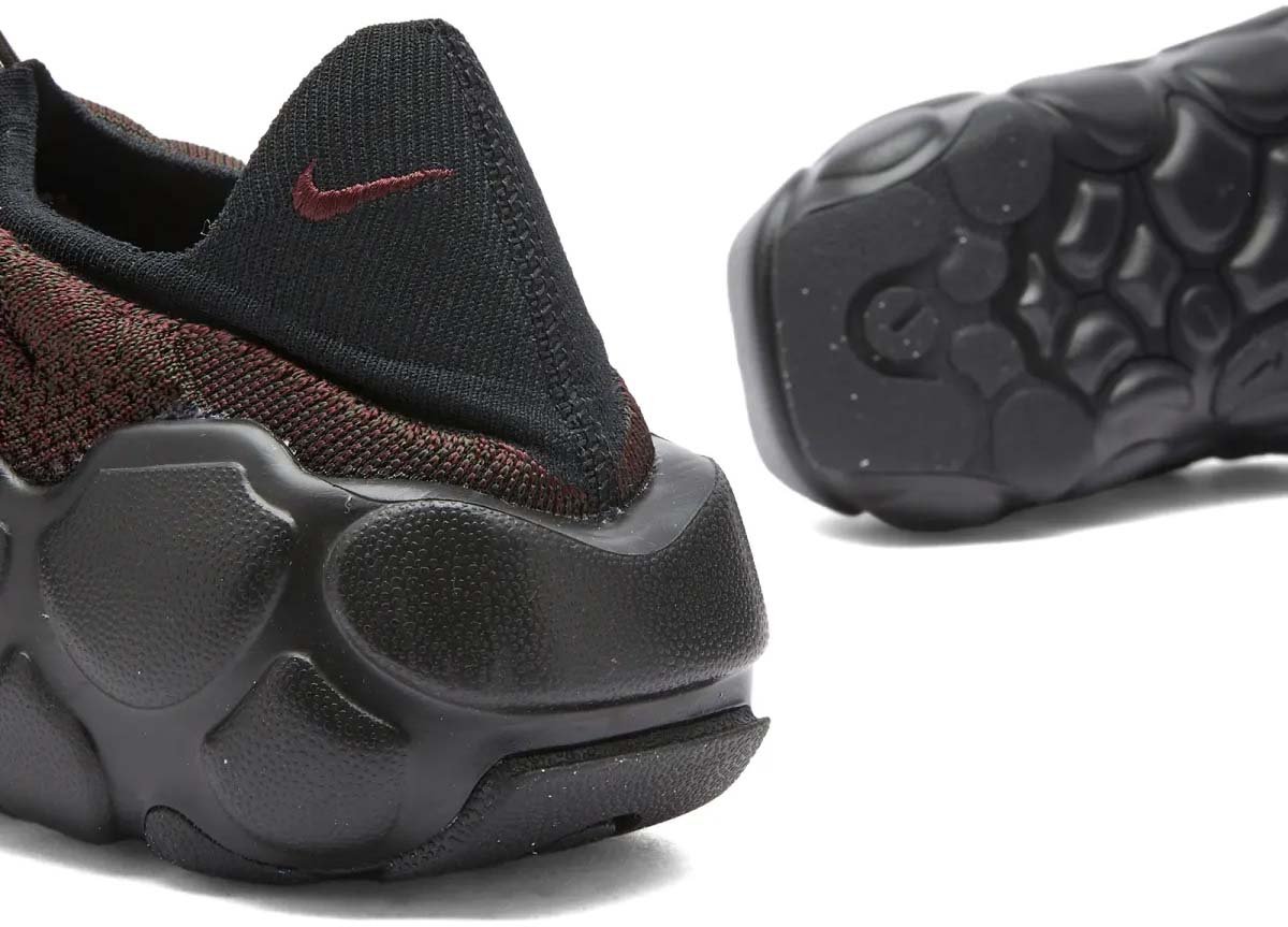 Nike Flyknit Haven Sneakers Bruin