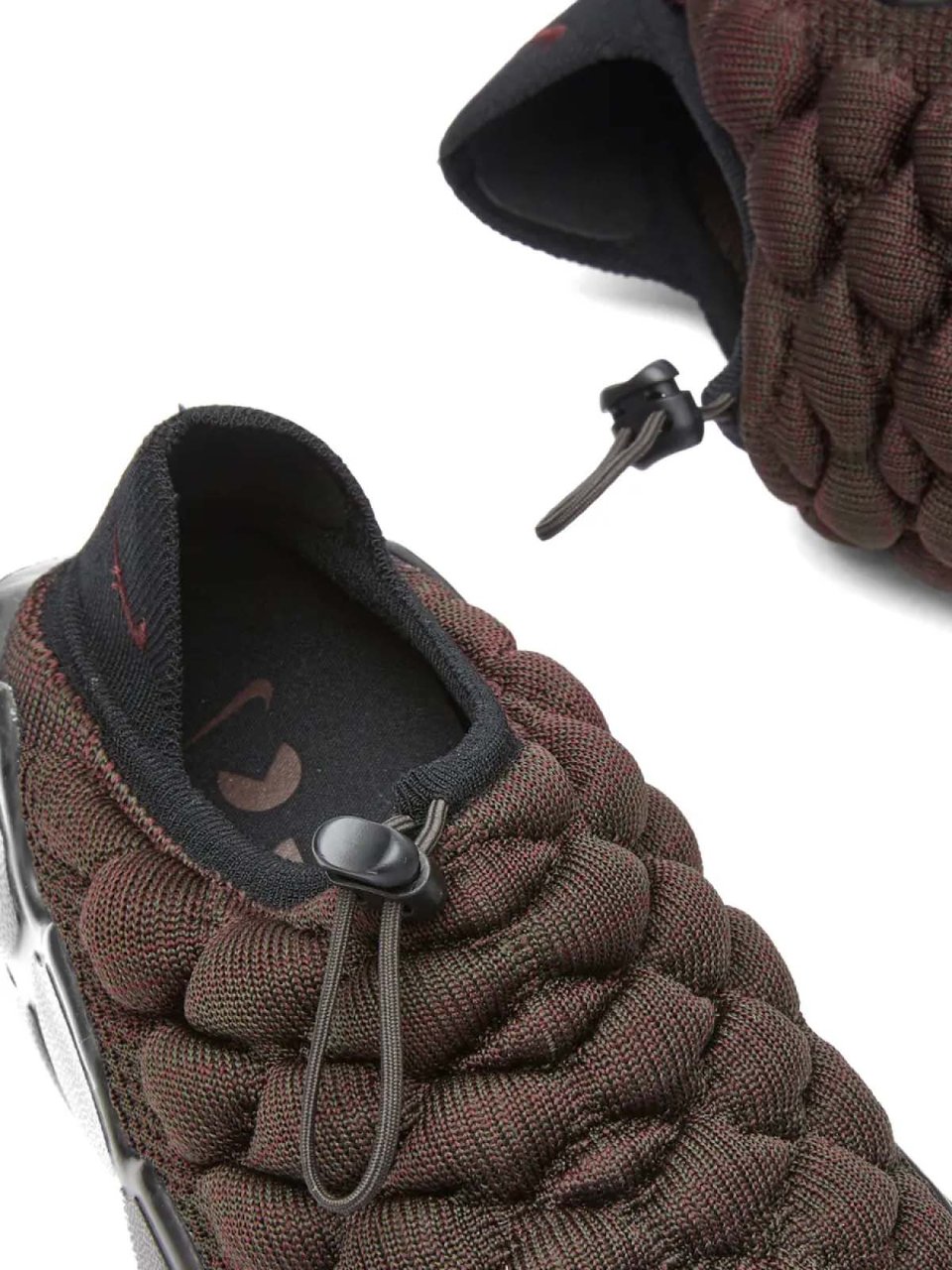 Nike Flyknit Haven Sneakers Bruin