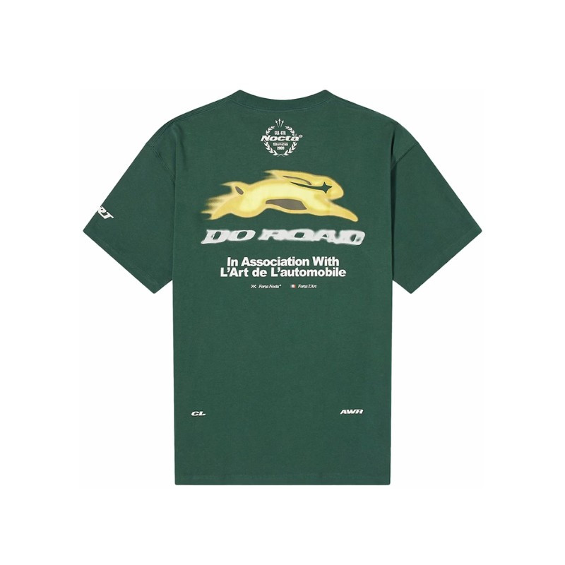Nike T-shirt Nike x NOCTA L'Art Burrow Tee Pro Green Groen