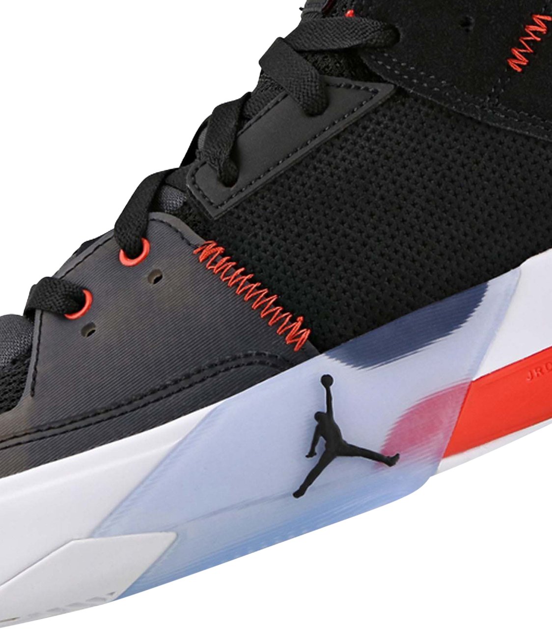 Nike Jordan One Take 5 Basketbalschoen Bred Blauw