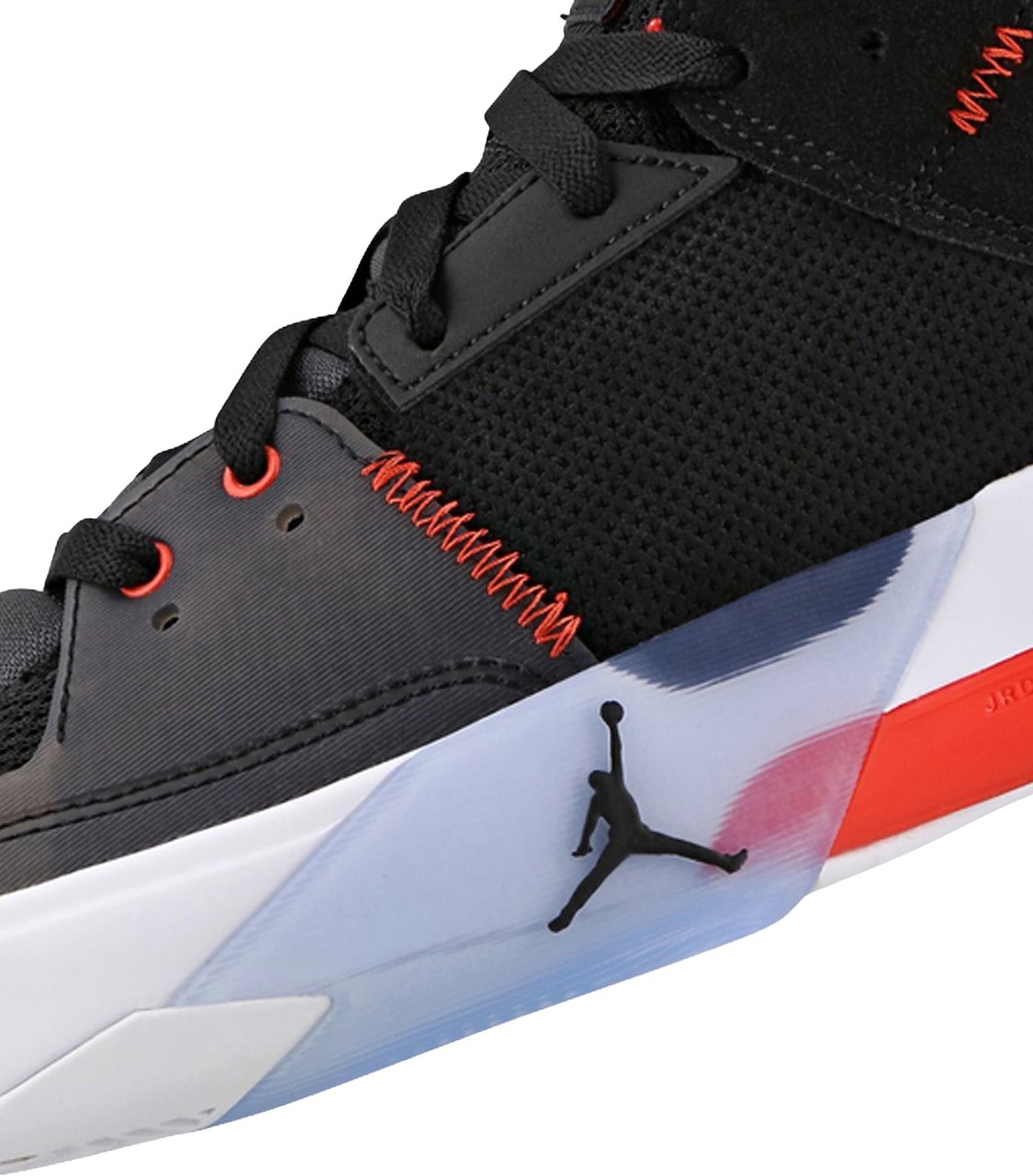 Nike Jordan One Take 5 Basketbalschoen Bred Blauw