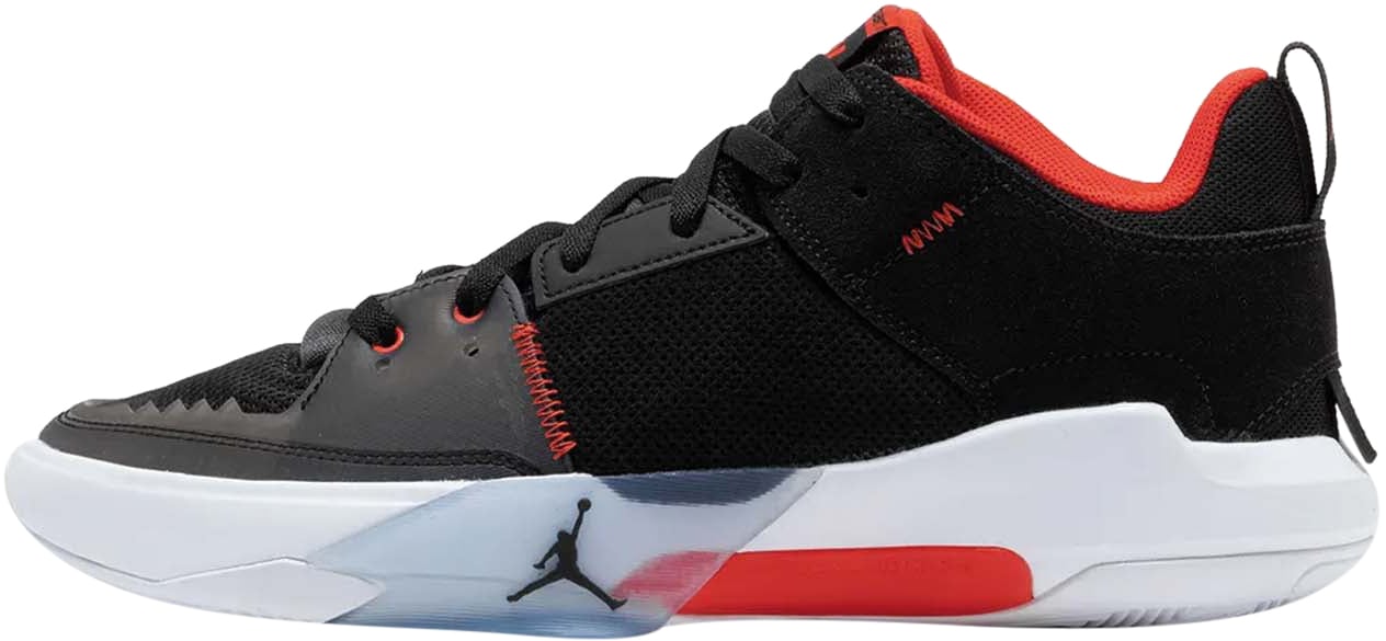 Nike Jordan One Take 5 Basketbalschoen Bred Blauw