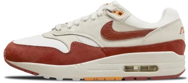 Nike Nike Air Max 1 Rugged Orange Beige