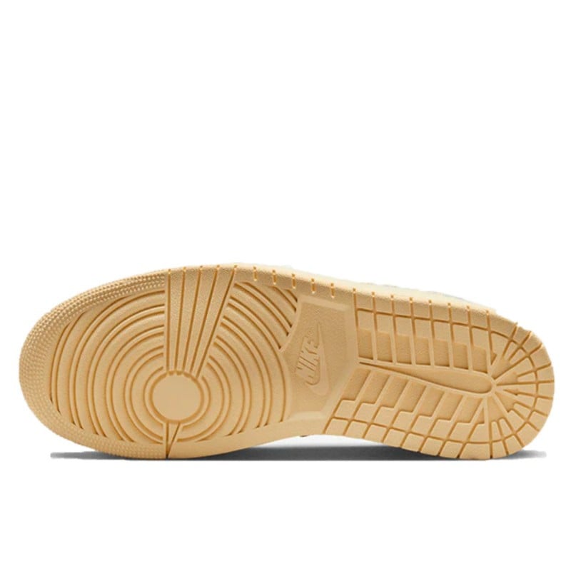 Nike Air Jordan 1 Retro High OG Union Bephie's Beauty Supply Wolf Grey Beige