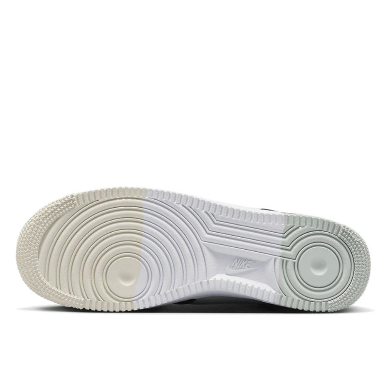 Nike Nike Air Force 1 Low '07 LV8 Split Black Phantom Zwart