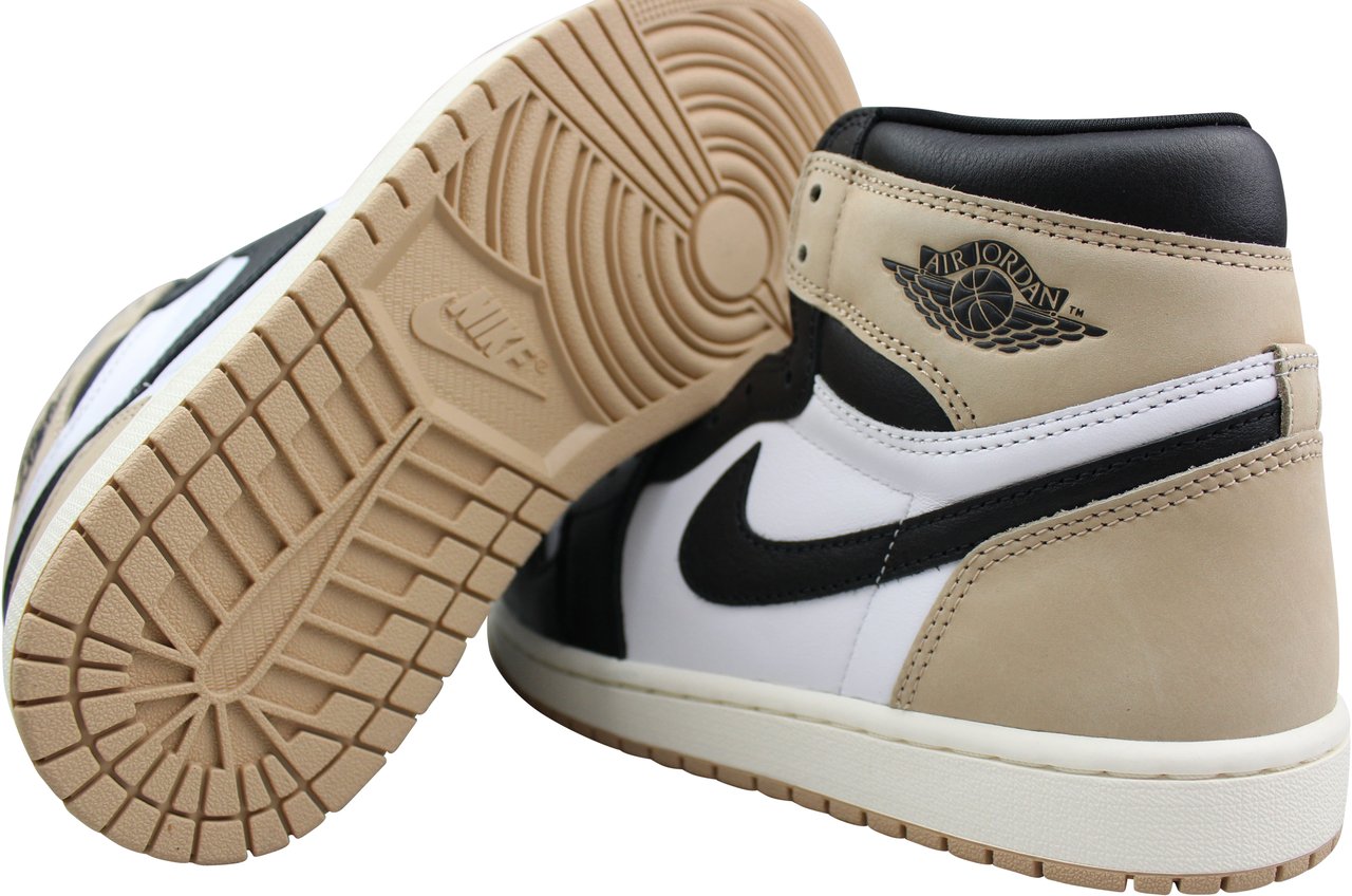 Nike Air Jordan 1 Retro High OG 'Latte' Bruin