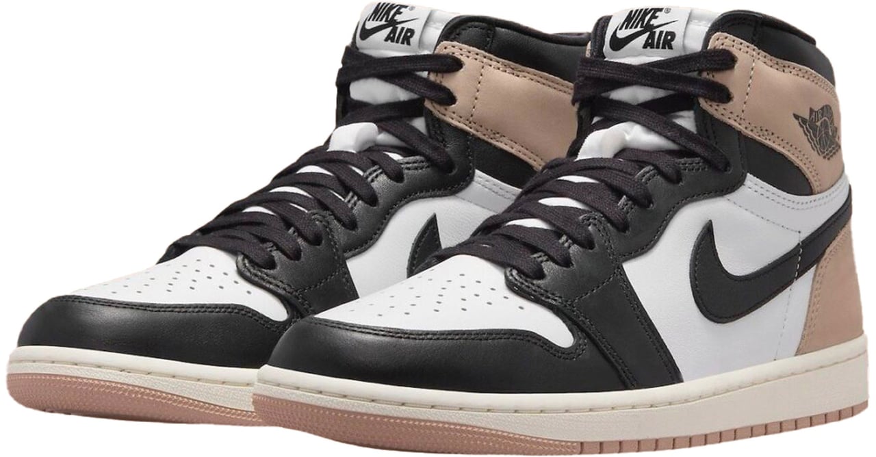 Nike Air Jordan 1 High OG Latte (W) Divers