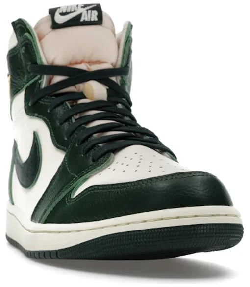 Nike Jordan 1 Retro High Fir Pro Green (Women's) Groen