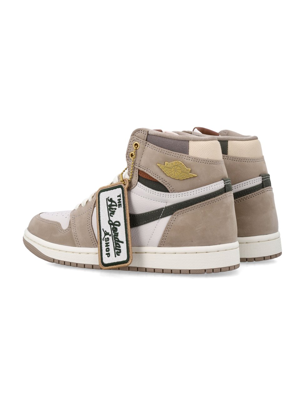 Nike Air Jordan 1 Retro High Sneakers Roze