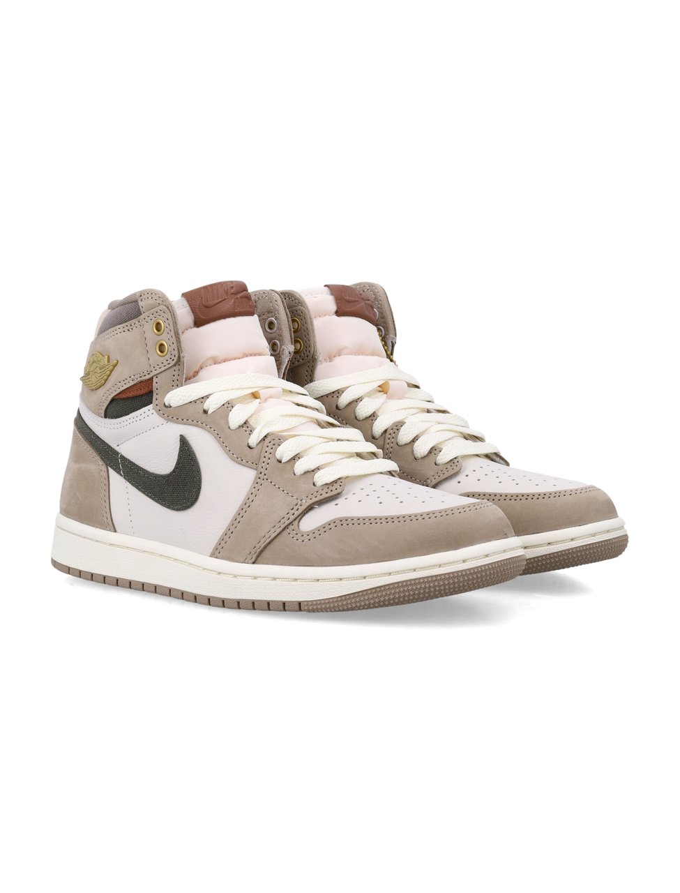 Nike Air Jordan 1 Retro High Sneakers Roze