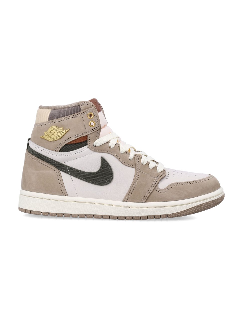 Nike Air Jordan 1 Retro High Sneakers Roze