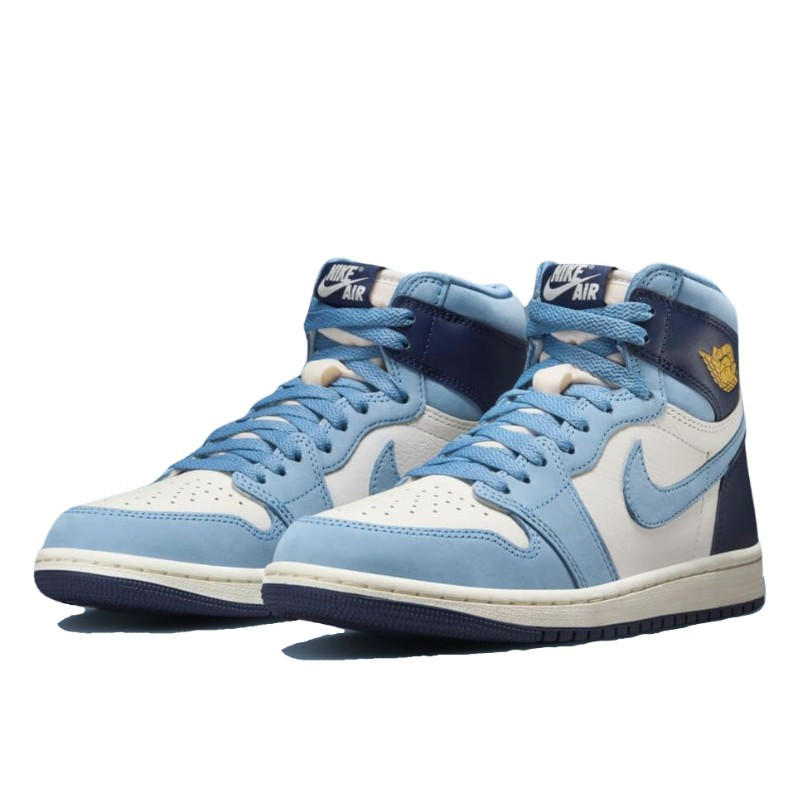 Nike Air Jordan 1 High OG First in Flight Zwart