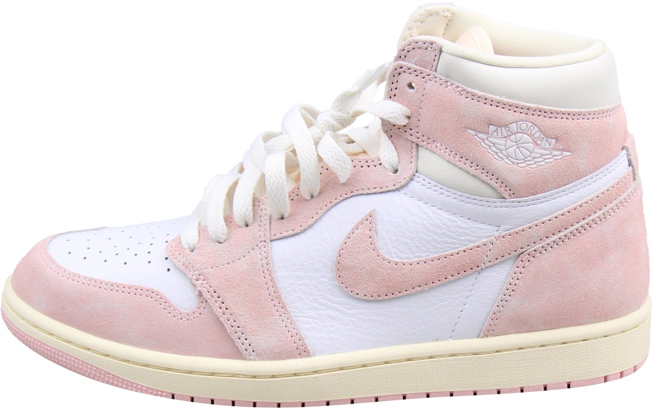 Nike Jordan 1 Retro High OG 'Washed Pink' (Women's) Roze