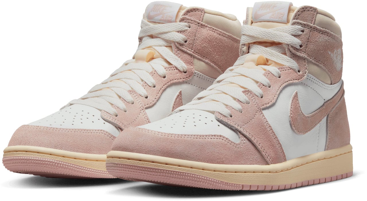 Nike Air Jordan 1 High Washed Pink (W) Divers