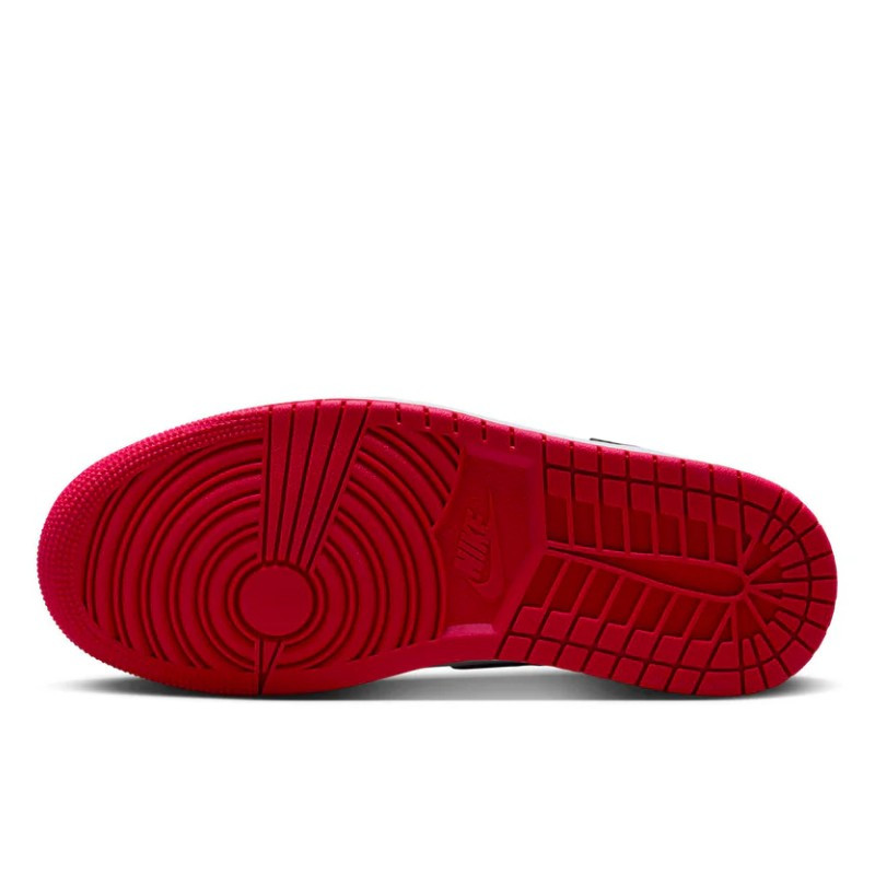 Nike Air Jordan 1 High OG Ruby Zwart