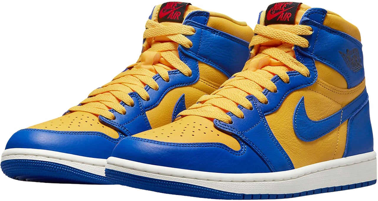 Nike Air Jordan 1 Retro High OG Reverse Laney (W) Divers