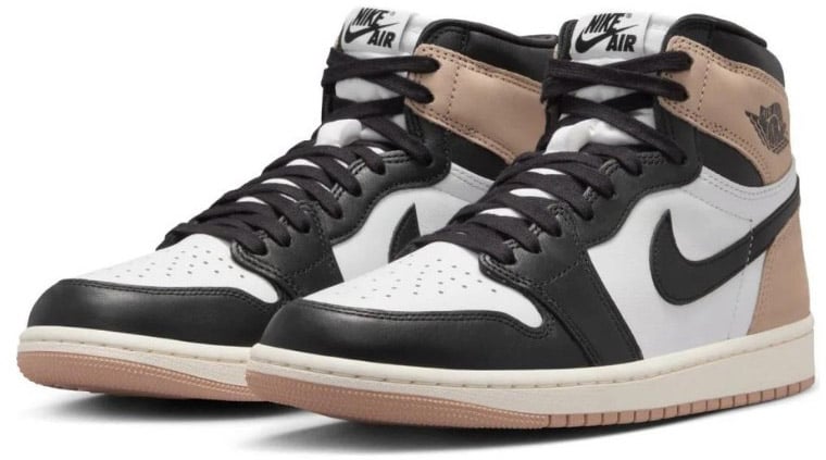 Nike Air Jordan 1 Retro High OG Latte Divers
