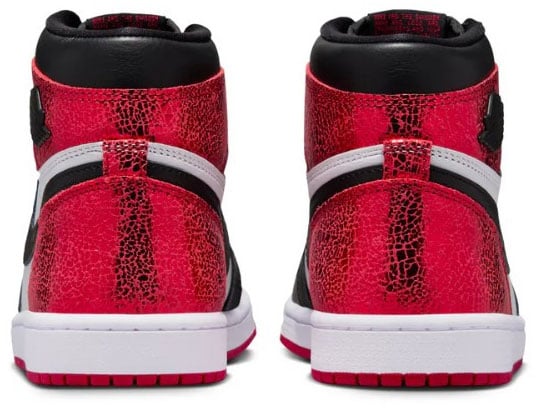 Nike Air Jordan 1 High OG Ruby Rood