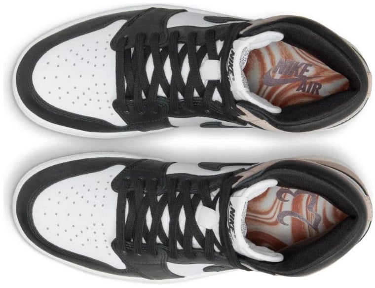 Nike Air Jordan 1 Retro High OG Latte Divers