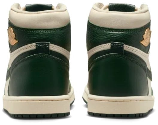 Nike Air Jordan 1 Retro High Fir Pro Green Donkergroen