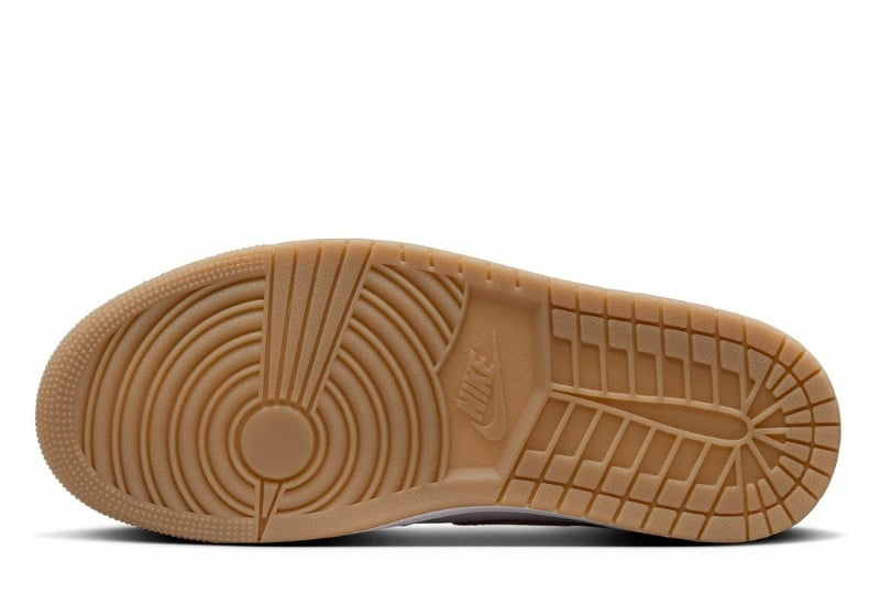 Nike Air Jordan 1 Retro High OG Metallic Gold Wit