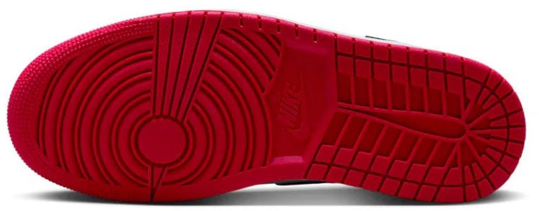 Nike Air Jordan 1 High OG Ruby Rood