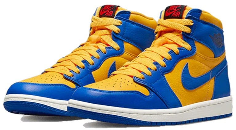 Nike Air Jordan 1 High Retro OG Reverse Laney Divers