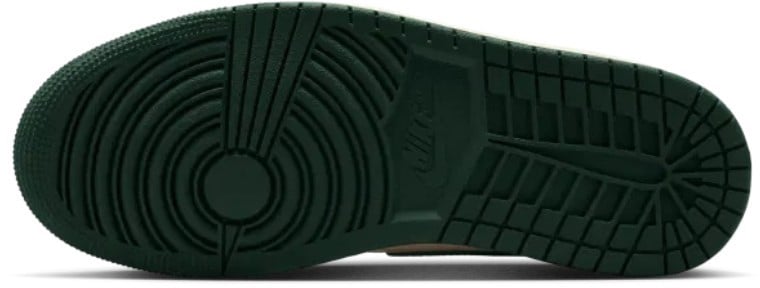Nike Air Jordan 1 Retro High Fir Pro Green Donkergroen