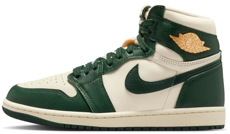 Nike Air Jordan 1 Retro High Fir Pro Green Donkergroen