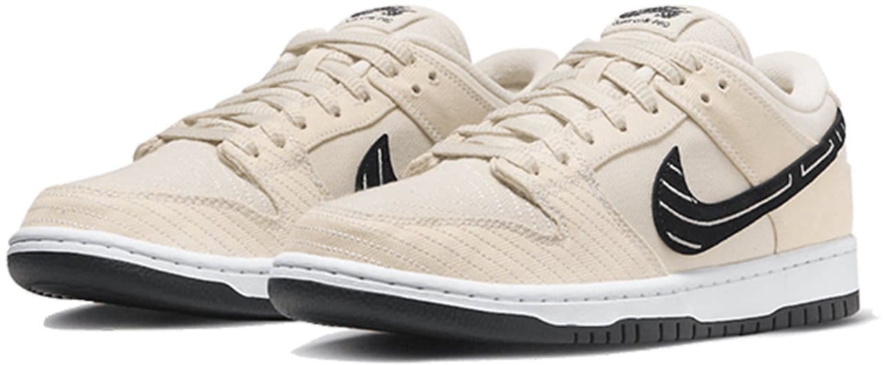 Nike Nike SB Dunk Low x Albino & Preto Fossil Divers