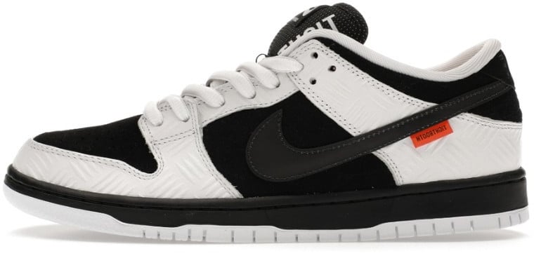 Nike Nike SB Dunk Low x TIGHTBOOTH®︎ Zwart