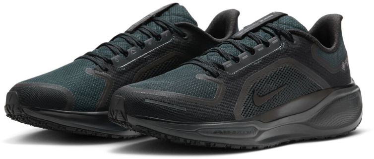 Nike Nike Air Zoom Pegasus 41 Black Anthracite Zwart