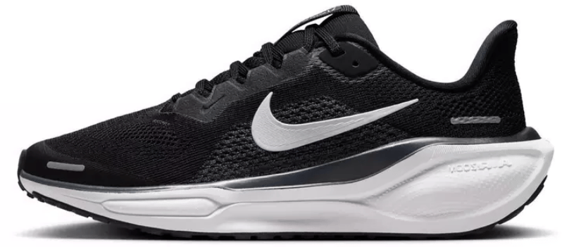 Nike Nike Air Zoom Pegasus 41 Black White Zwart